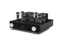 Fezz Audio Olympia EVO Black Ice Czarny Lampowy Wzmacniacz Stereo Salon Poznań Wrocław