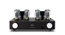 Fezz Audio Olympia EVO Black Ice Czarny Lampowy Wzmacniacz Stereo Przód