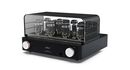 Fezz Audio Olympia EVO Black Ice Czarny Lampowy Wzmacniacz Stereo Front z osłoną