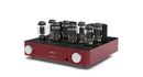 Fezz Audio Olympia EVO Big Calm Bordowy Lampowy Wzmacniacz Stereo front