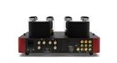 Fezz Audio Olympia EVO Big Calm Bordowy Lampowy Wzmacniacz Stereo tył