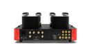 Fezz Audio Olympia EVO Burning Red Czerwony Lampowy Wzmacniacz Stereo tył