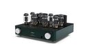 Fezz Audio Olympia EVO Evergreen Zielony Lampowy Wzmacniacz Stereo front