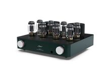 Fezz Audio Olympia EVO Evergreen Zielony Lampowy Wzmacniacz Stereo Salon Poznań Wrocław
