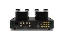 Fezz Audio Olympia EVO Evergreen Zielony Lampowy Wzmacniacz Stereo tył