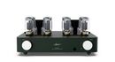 Fezz Audio Olympia EVO Evergreen Zielony Lampowy Wzmacniacz Stereo przód