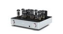 Fezz Audio Olympia EVO Moonlight Srebrny Lampowy Wzmacniacz Stereo front