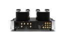 Fezz Audio Olympia EVO Moonlight Srebrny Lampowy Wzmacniacz Stereo tył
