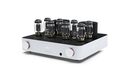 Fezz Audio Olympia EVO Republika Biały Lampowy Wzmacniacz Stereo front