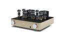 Fezz Audio Olympia EVO Sunlight Złoty Lampowy Wzmacniacz Stereo front