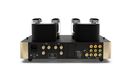 Fezz Audio Olympia EVO Sunlight Złoty Lampowy Wzmacniacz Stereo tył