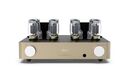 Fezz Audio Olympia EVO Sunlight Złoty Lampowy Wzmacniacz Stereo przód