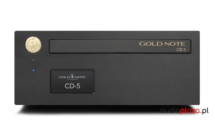 Gold Note CD-5