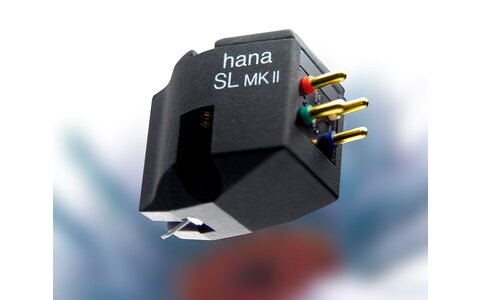 Wkładka Gramofonowa MC Hana SL MK2
