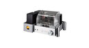 Yaqin MS-500B Wzmacniacz Lampowy Salon Poznań Wrocław front z osłoną