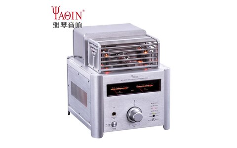 Yaqin MS-6P14 Wzmacniacz Lampowy Salon Poznań Wrocław front