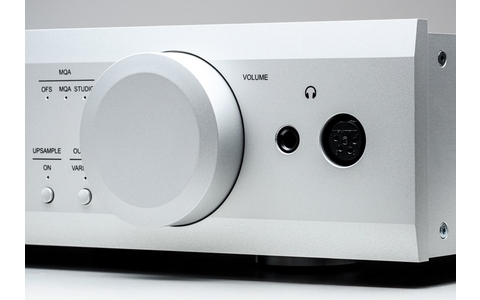Musical Fidelity M8x DAC Przetwornik DAC Salon Poznań Wrocław Wejście słuchawkowe