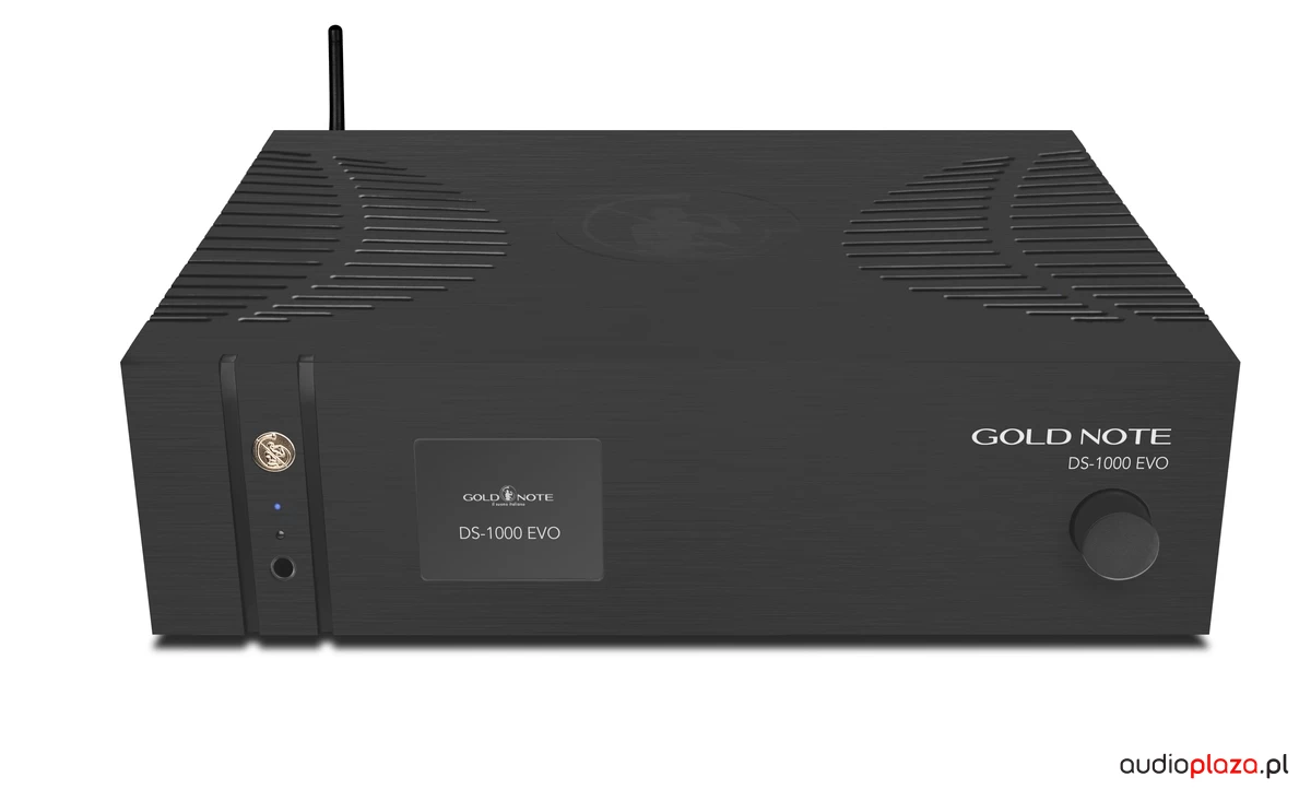 Gold Note DS-1000 EVO DAC