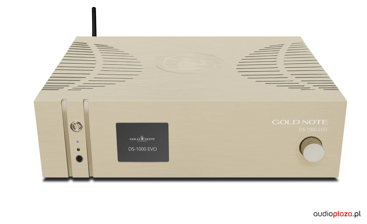 Gold Note DS-1000 EVO DAC