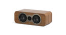 Q Acoustics QA 3090c Kolumna Centralna Dąb Salon Poznań Wrocław  +front