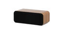 Q Acoustics QA 3090c Kolumna Centralna Dąb Salon Poznań Wrocław front z maskownicą