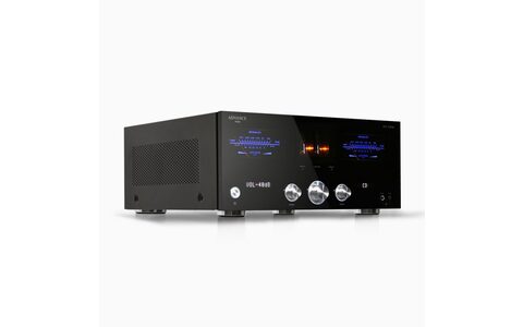 Advance Paris A12 Classic Wzmacniacz Stereo Salon Poznań Wrocław front