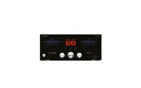 Advance Paris A12 Classic Wzmacniacz Stereo Salon Poznań Wrocław przód