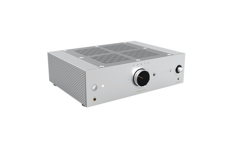 Przedwzmacniacz sieciowy Onkyo Icon P-80 Srebrny