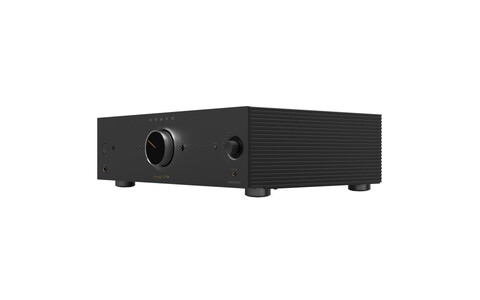 Przedwzmacniacz sieciowy Onkyo Icon P-80 Czarny 