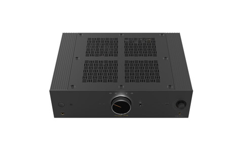 Przedwzmacniacz sieciowy Onkyo Icon P-80 Czarny 