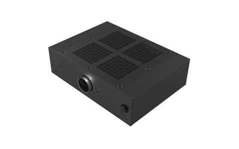 Przedwzmacniacz sieciowy Onkyo Icon P-80 Czarny 