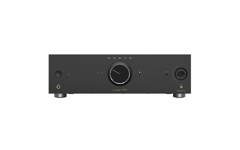 Przedwzmacniacz sieciowy Onkyo Icon P-80 Czarny 