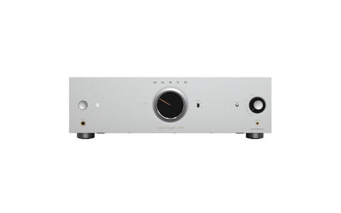 Wzmacniacz Zintegrowany Onkyo Icon A-50 Srebrny