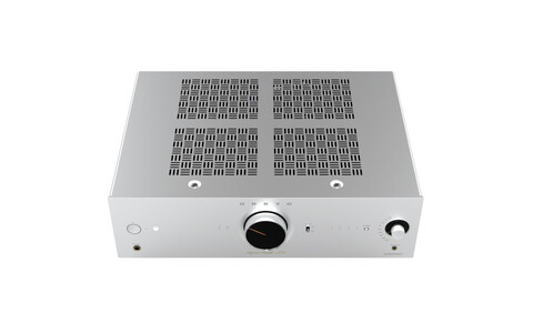 Wzmacniacz Zintegrowany Onkyo Icon A-50 Srebrny