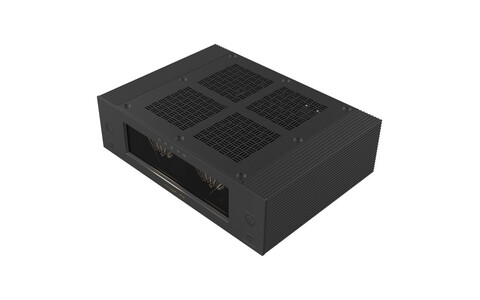 Końcówka Mocy Onkyo Icon M-80 Czarna