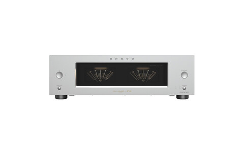 Końcówka Mocy Onkyo Icon M-80 Srebrna