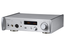 TEAC UD-507 Srebrny Wzmacniacz Słuchawkowy z DAC Salon Poznań Wrocław