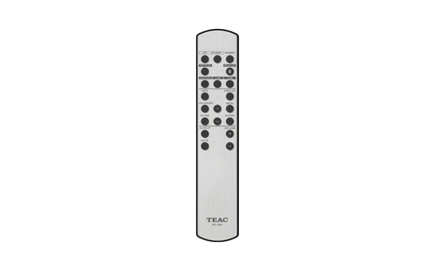 Wzmacniacz Słuchawkowy z DAC TEAC UD-507 Srebrny