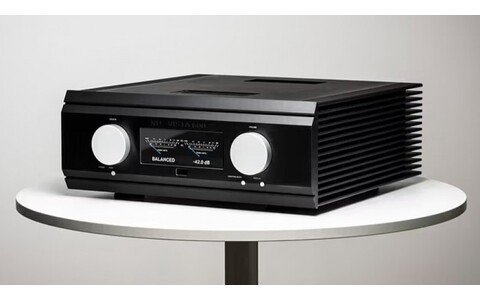 Wzmacniacz Zintegrowany Musical Fidelity Nu-Vista 600.2