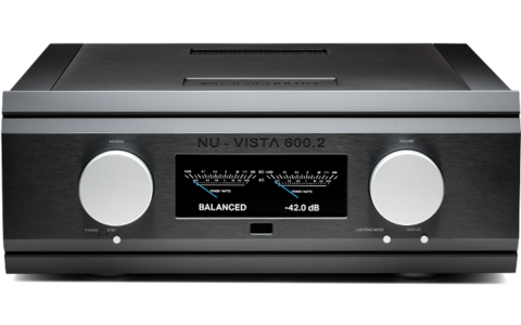 Wzmacniacz Zintegrowany Musical Fidelity Nu-Vista 600.2