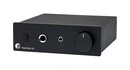 Pro-Ject Head Box S2 Czarny Wzmacniacz Słuchawkowy