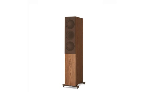 Kolumna Podłogowa KEF R5 Walnut