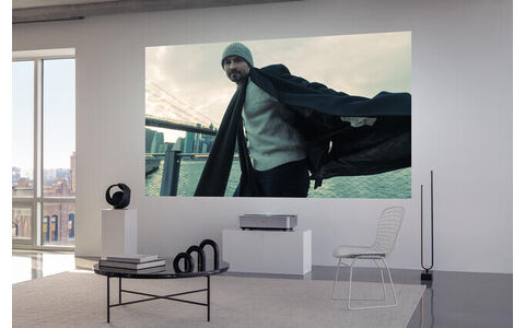 Projektor Laserowy Krótkiego Rzutu LEICA CINE 1 120''