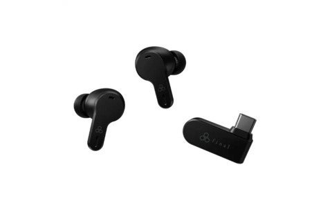 Bezprzewodowe Słuchawki Gamingowe Final Audio VR3000 Wireless