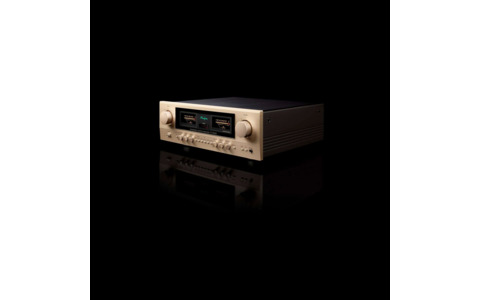 Wzmacniacz Zintegrowany Accuphase E-3000