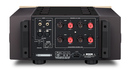 Końcówka Mocy Klasy A Accuphase A-48S Tył