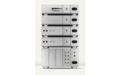 System Muzyczny Hi-End  dCS Varèse