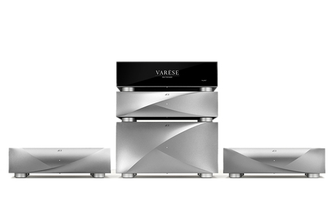System Muzyczny Hi-End  dCS Varèse