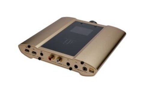 Wzmacniacz Słuchawkowy z DAC iFi Audio IDSD Valkyrie