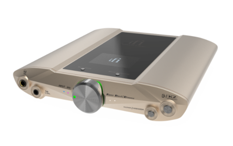 Wzmacniacz Słuchawkowy z DAC iFi Audio IDSD Valkyrie